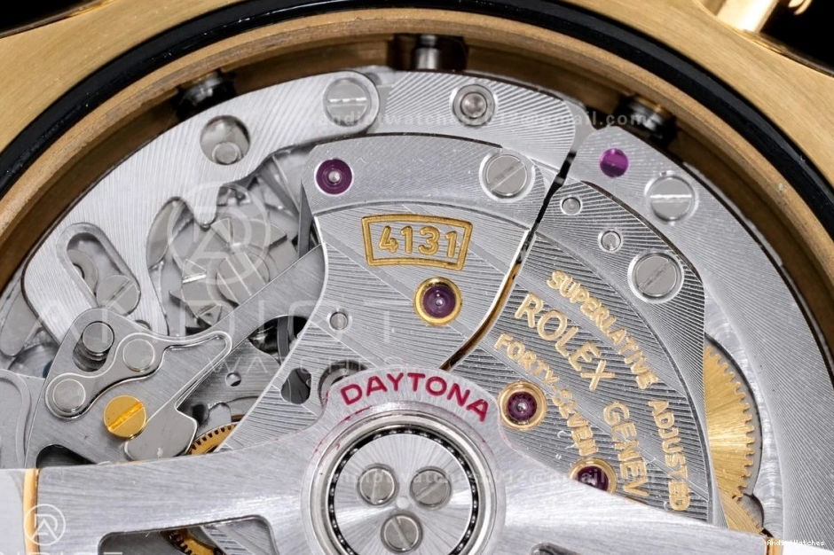 QF Turquoise (Gain on Dial V10 1:1 Oyster-flex 502 Strap QF4131 Weight) 126518 Daytona Edition 2025 Best Comfortable 0110